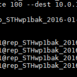pve-zsync initiate creation of a recurring job