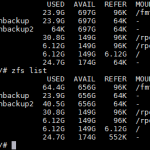 pve-zsync see initial backups completed
