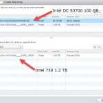 2 node flash vSAN – create disk group