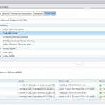 2 node flash vSAN – monitor virtual SAN health