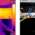 D-Link DXS-1210-12TC FLIR Thermal Imaging
