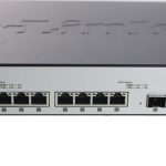 D-Link DXS-1210-12TC Fixed Ports