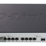 D-Link DXS-1210-12TC Front