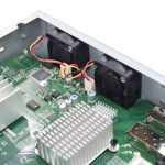 D-Link DXS-1210-12TC Interior Fans