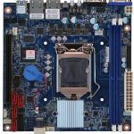 Gigabyte MX11-PC0 Motherboard Top