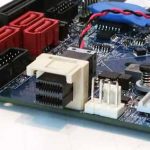 Gigabyte MX11-PC0 NVMe Port