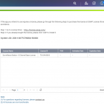 QNAP QTS License Manager