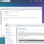 QNAP QTS RADIUS Server and QTS Help