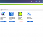 QNAP QTS Update Apps