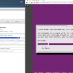 QNAP QTS Virtualization Station – Create VM – Ubuntu Server Console