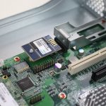 QNAP TVS-EC1280U-SAS-RP – DOM and BBU header