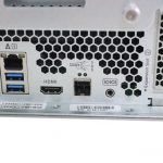 QNAP TVS-EC1280U-SAS-RP – SFF-8644 console USB 3 HDMI