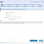 QNAP TVS-EC1280U-SAS-RP – password blank