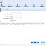 QNAP TVS-EC1280U-SAS-RP – password shown