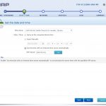 QNAP TVS-EC1280U-SAS-RP – time setup