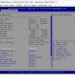 Supermicro X10DRH-CT – BIOS