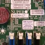 Supermicro X10DRH-CT – Feature Image