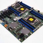 Supermicro X10DRH-CT – Motherboard