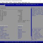 Supermicro X10SDV-4C-TLN4F BIOS D-1518
