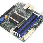 Supermicro X10SDV-4C-TLN4F CPU and DIMMs