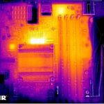 Supermicro X10SDV-4C-TLN4F FLIR Thermal Imaging