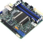 Supermicro X10SDV-4C-TLN4F SATA