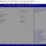 Supermicro X11SAT-F – BIOS