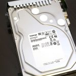 Toshiba MD04ACA500 5TB drive