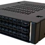 ToughArmor MB993SK-B Triple Bay 2.5”