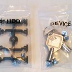 ToughArmor MB993SK-B Triple Bay 2.5” – Accessories