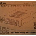 ToughArmor MB993SK-B Triple Bay 2.5” – Box Top