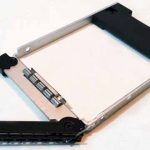 ToughArmor MB993SK-B Triple Bay 2.5” – EZ Slide Slim Tray