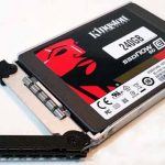 ToughArmor MB993SK-B Triple Bay 2.5” – SSD Installed