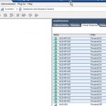 VMware vSAN – 20 VM power on
