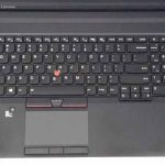 Lenovo ThinkPad P70 – Keyboard