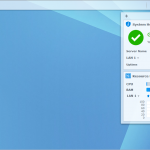 Proxmox Xpenology Dashboard
