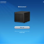 Proxmox Xpenology Web Assistant Setup 1