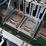 SuperServer 8048B-TR4FT – CPUs Installed