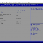 Supermicro X10DRi BIOS V2 Broadwell-EP Support