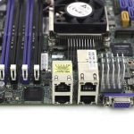 Supermicro X10SDV-6C+-TLN4F Rear IO