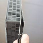 WD My Book 8TB Pry open 2