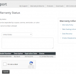 WD My Book 8TB Warranty Check