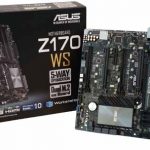 ASUS Z170 WS