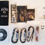 ASUS Z170 WS – Accessories