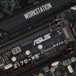 ASUS Z170 WS – Image