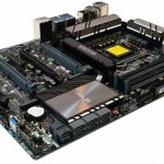 ASUS Z170 WS – Motherboard Angle