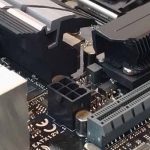 ASUS Z170 WS – PCIe Power Connector