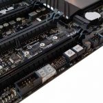 ASUS Z170 WS – Side IO Ports