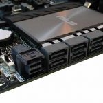 ASUS Z170 WS – Storage Ports
