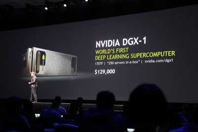 GTC 2016 - DGX-1 Pricing